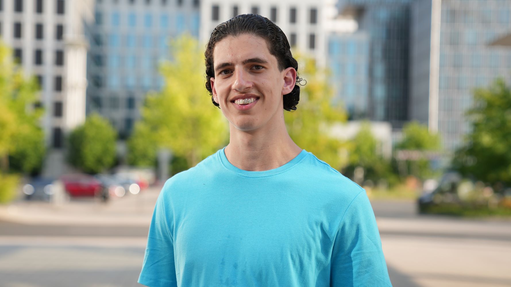 Jonas Car Dealer Team Member